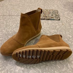 Sorel Chelsea Boots NWOB